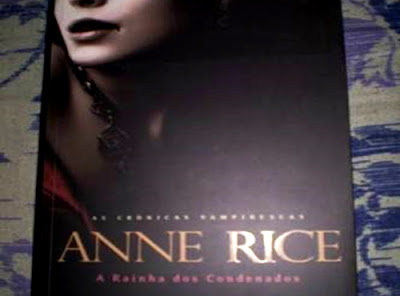 A rainha dos Condenados A rainha dos Condenados