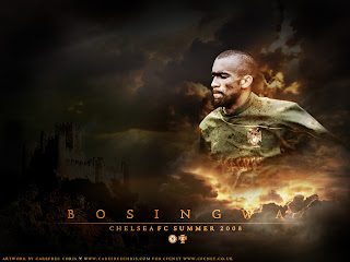 Jose Bosingwa Chelsea Wallpaper 2011 3