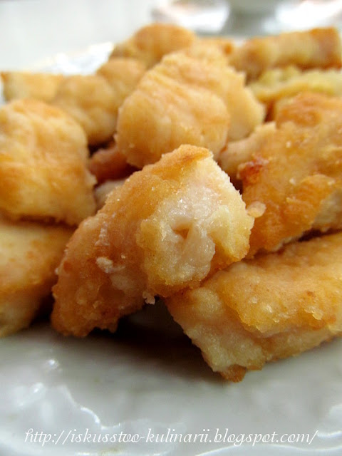 Куриное филе а-ля "Карбонад"