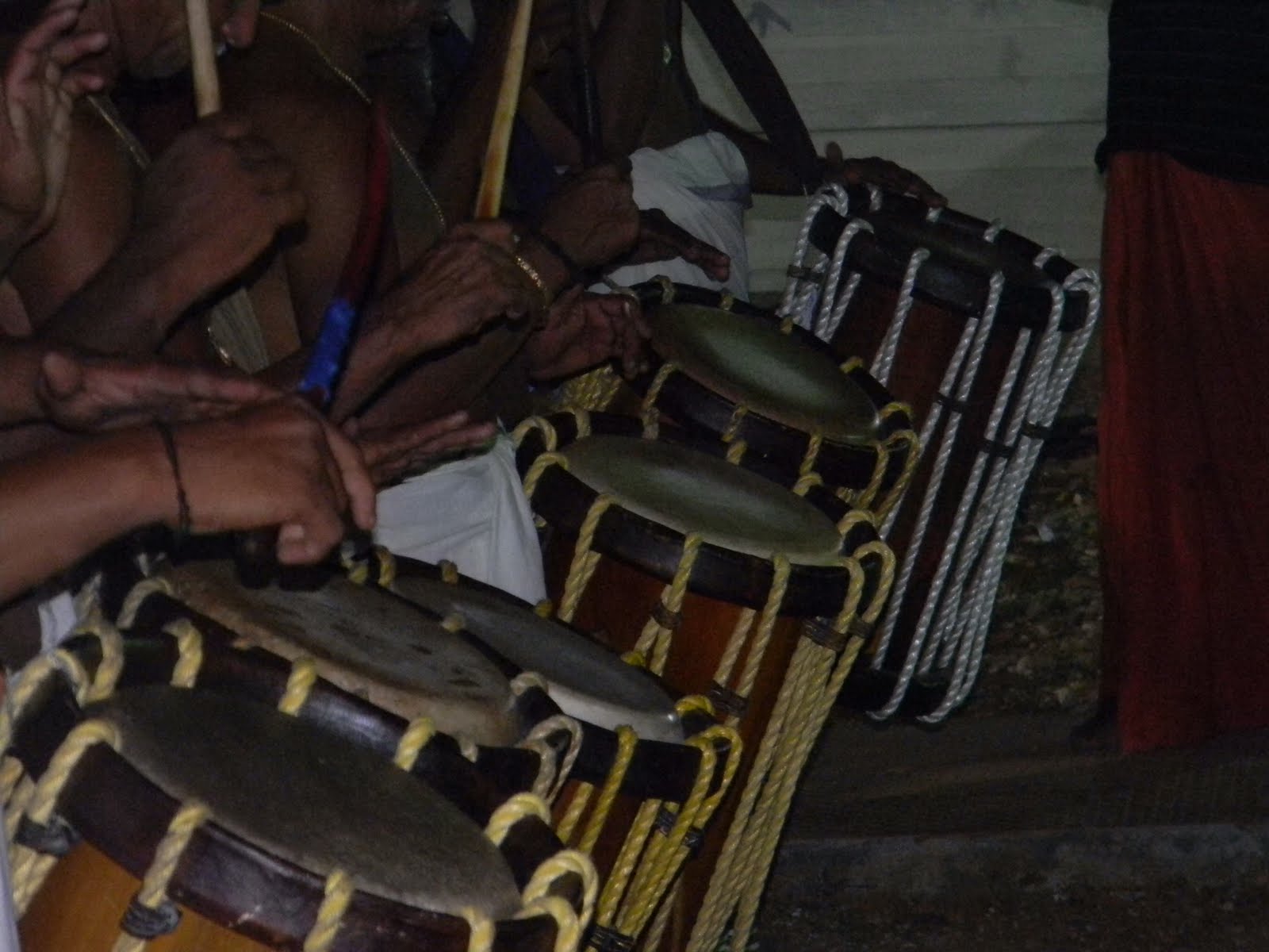 kerala chenda