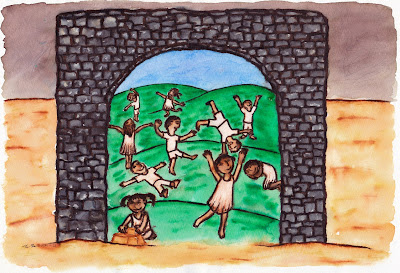 "Hidden Manna"