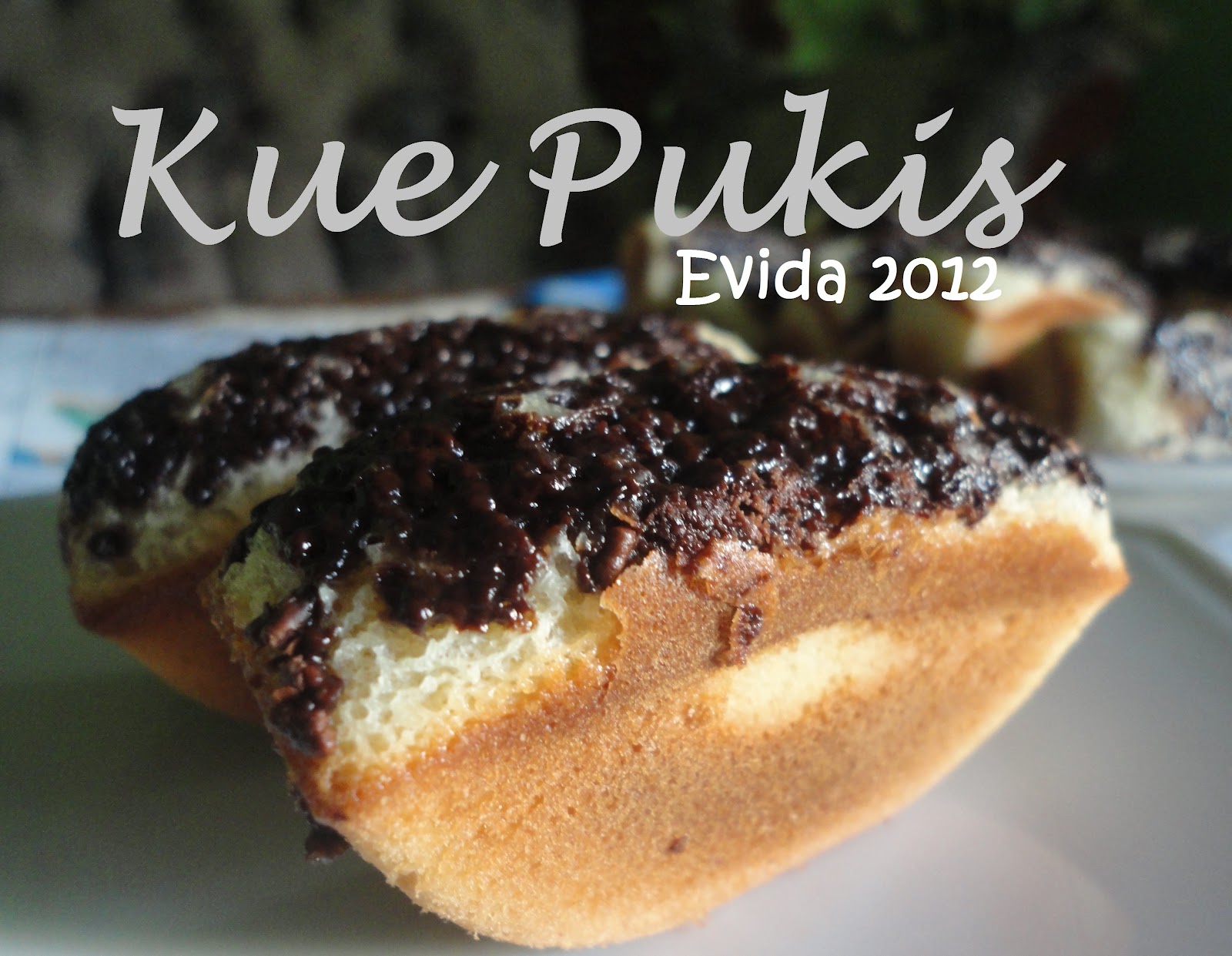 With Food and Love Comes Warmth: Kue Pukis