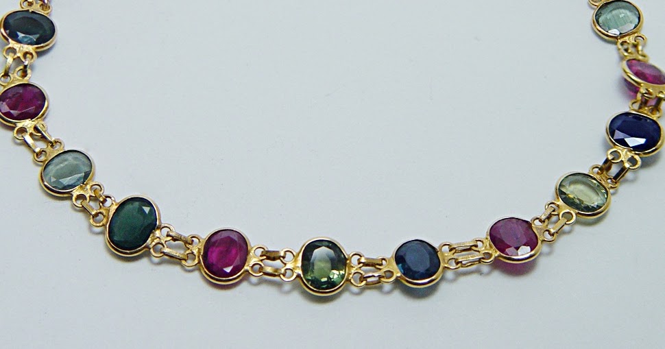 Tourmaline Fashion Beautiful Pakistani Bracelet Jewellery Collection 4