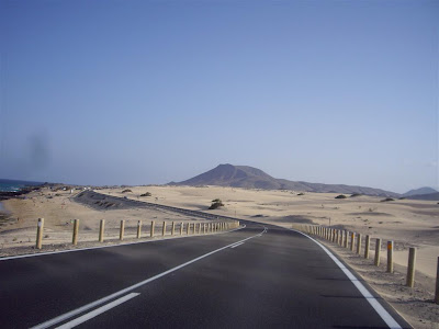 HOLIDAY IN FUERTEVENTURA - En carretera 3