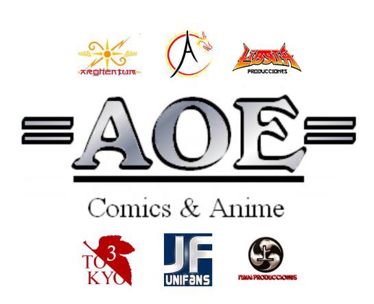 Asociación de Organizadores de Eventos de Comics y Anime