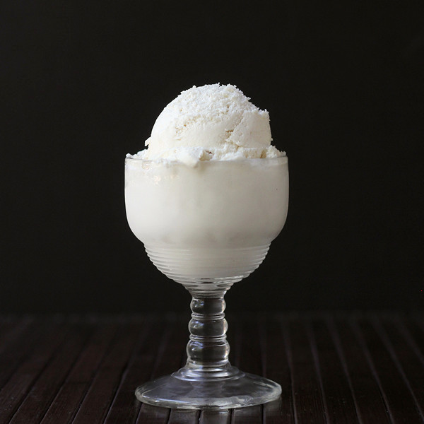 Cookistry Honey Vanilla Ice Cream