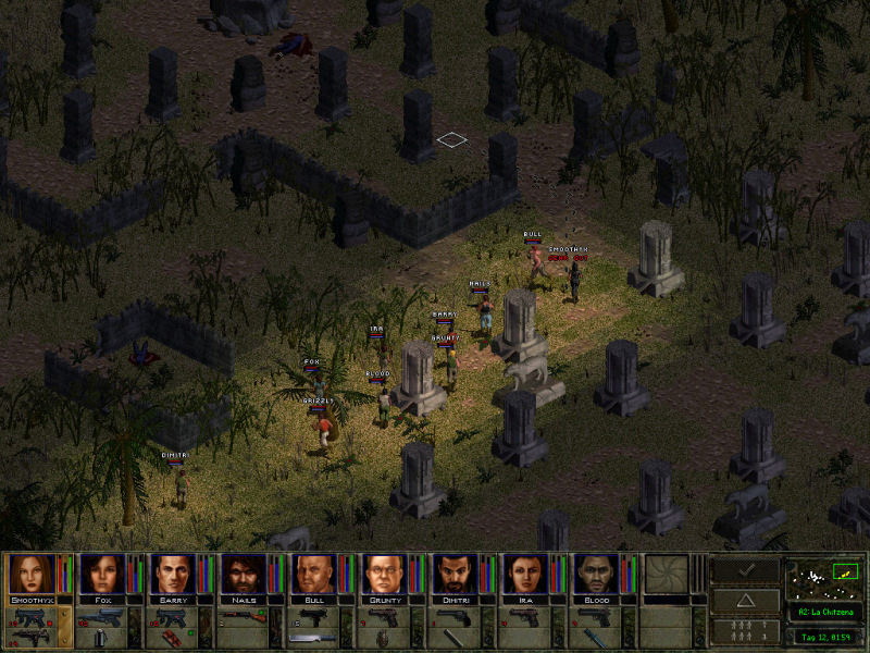 Jagged Alliance 2 Unfinished Business Patch Windows 7