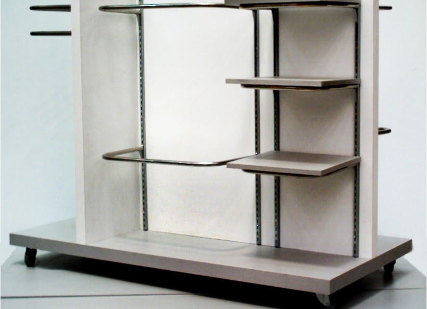 Muebles para tiendas