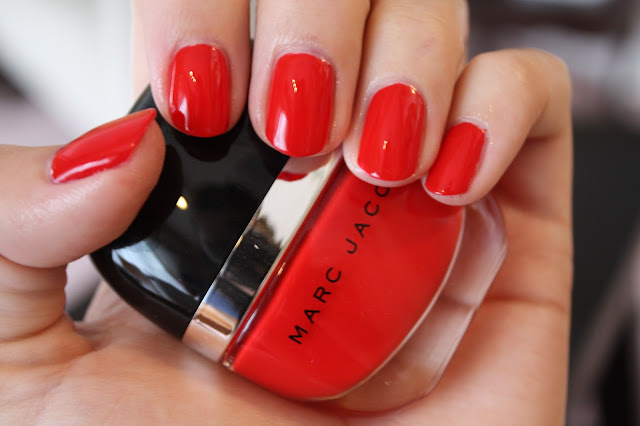 Marc Jacobs Beauty Enamored Hi-Shine Nail Laquer in 134 Lola