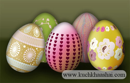 Easter Eggs