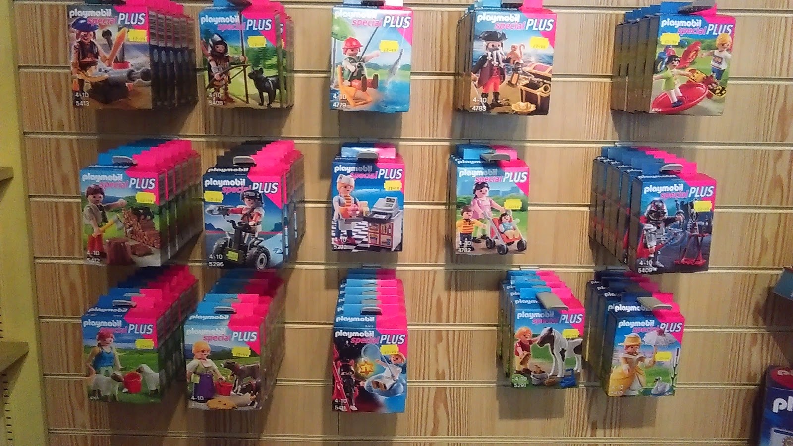 Toy Shops in the United Kingdom Buy Playmobil in the UK