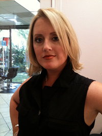 In my latest Nikki Araguz