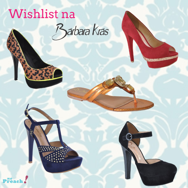 sapatos barbara kras - wishlist sapatos barbara kras - wishlist