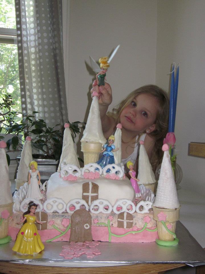 Baking Cake In Pointy Ice Cream Cones Baking Cake In Pointy Ice Cream Cones