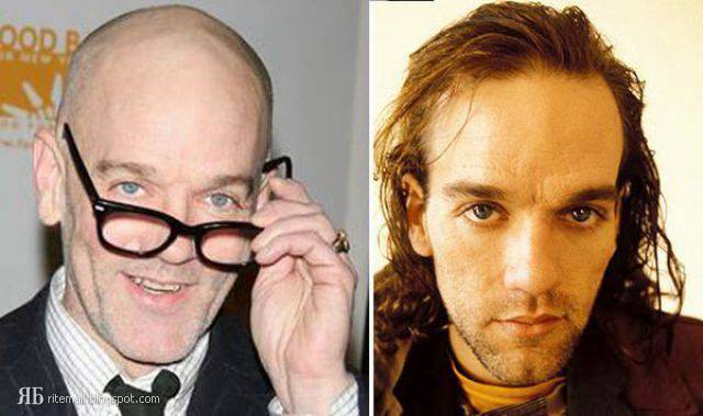 Celebrities Bald or with Hairs Krunal Shah