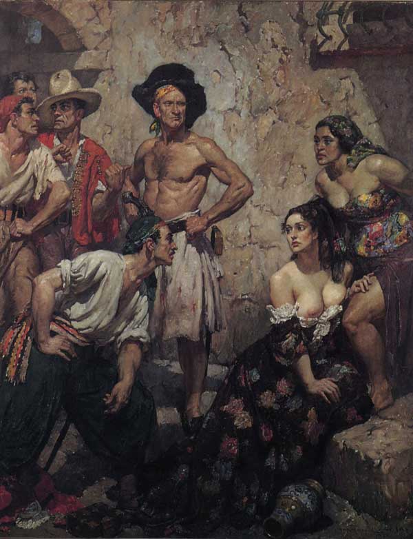 Appear Erotic pirate pictures