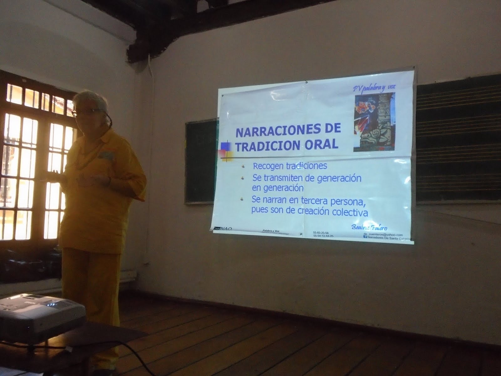 Taller Casa de Cultura J.Reyes Heroles