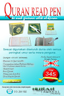 Pen Quran Termurah di Malaysia Hanya RM 345!!