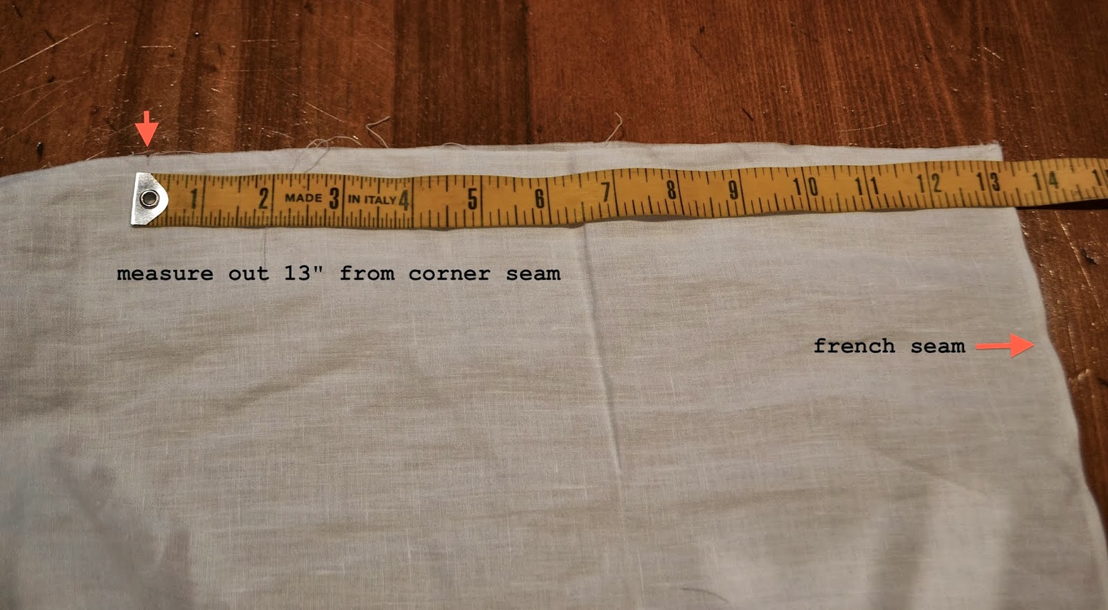 Tutorial How To Make Your Own Fitted Sheets Sew Tessuti Bloglovin’