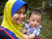 Pria sulung : Muhammad Thaqif