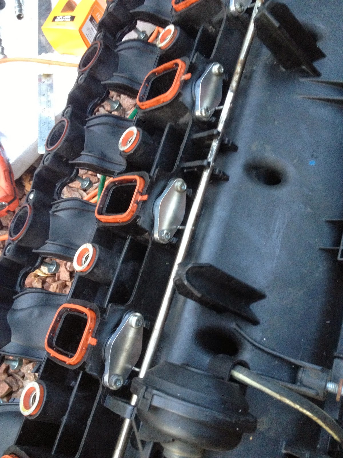 Beemer Lab SwirlFlap Failure DIY Cheap Fix