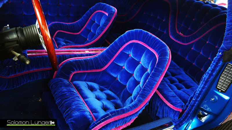 Solomon Lunger Photography 1987 Regal Lowrider