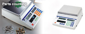 1. CUX II Counting Scale