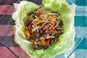 Beef Pad Thai