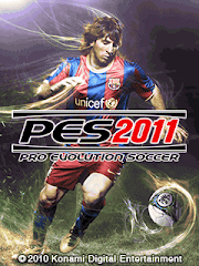 PES 2011 PES 2011 Samsung Chat 335