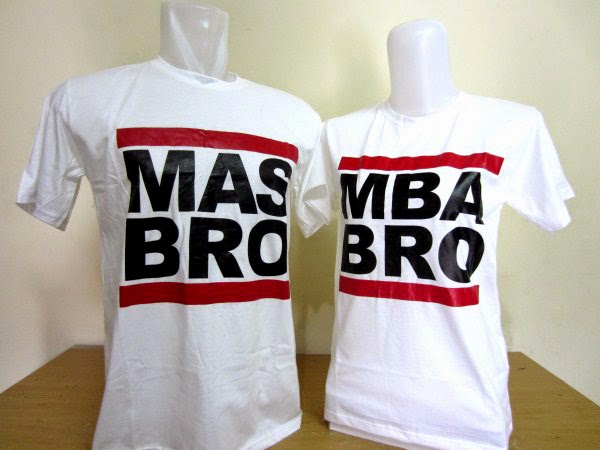 kaos pasangan kaos pasangan