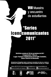 Afiche Iconocomunicantes