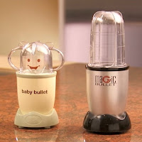 Baby Bullet giveaway