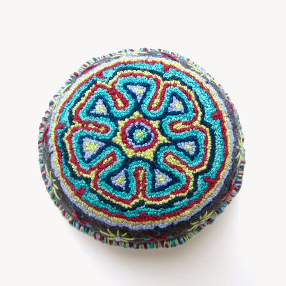 The Silly BooDilly Pretty Pincushions