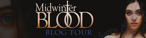 Blog tour for Midwinterblood by Marcus Sedgwick published by Roaring Brook Press