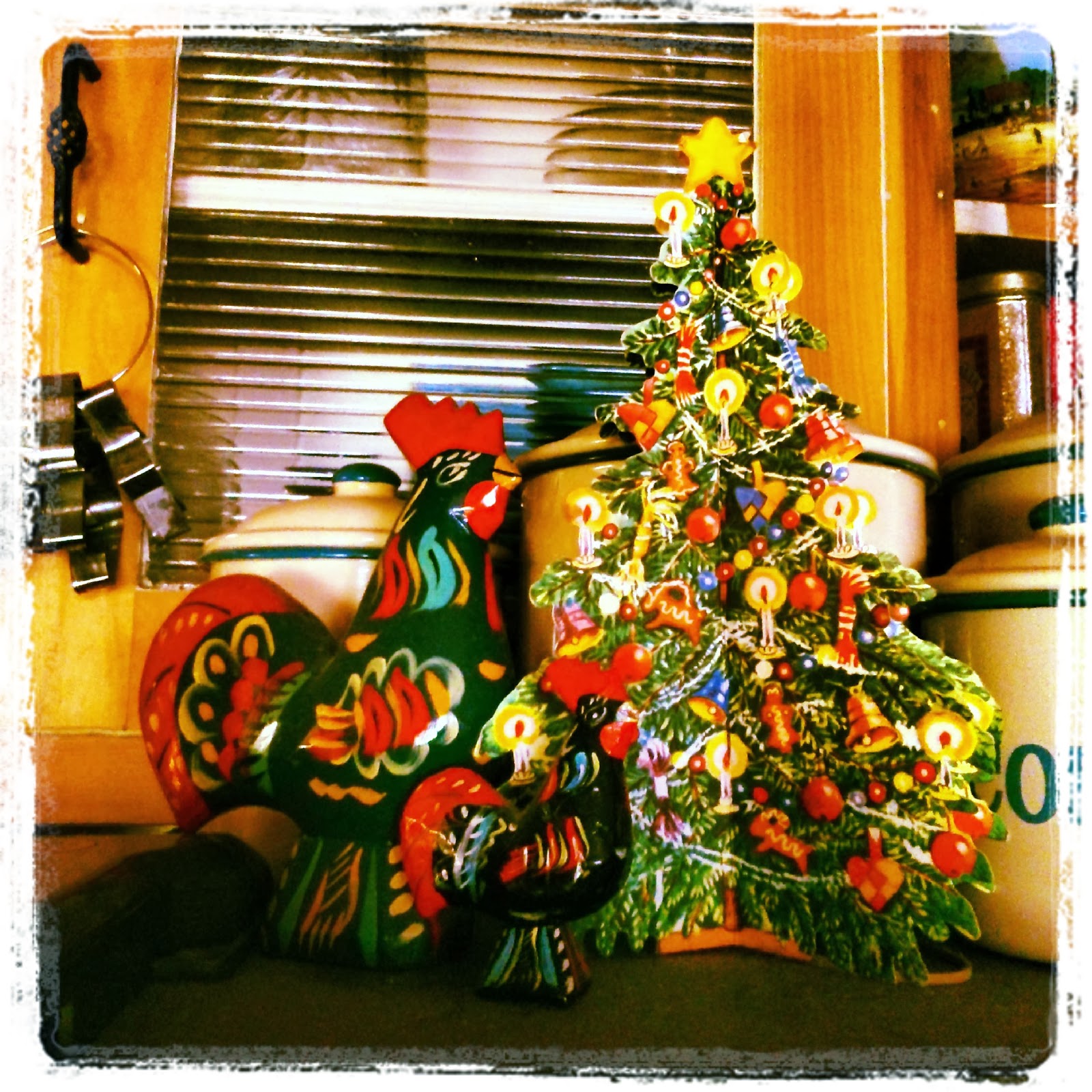 Swe aussie x mas: januari 2014