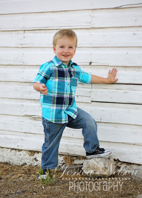 My Two Year Old