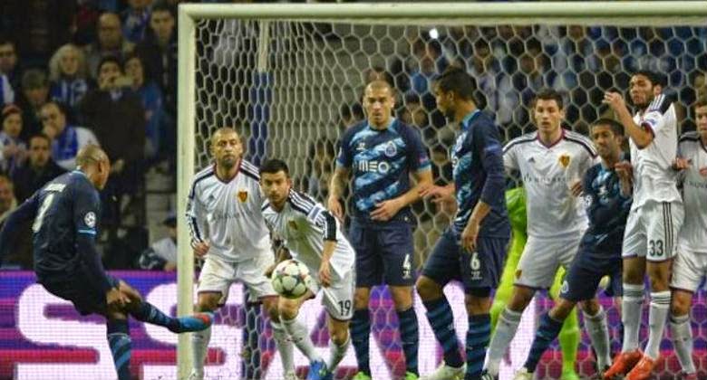 FC Porto Masuk Perempat Final Liga Champions Setelah Menang 4-0