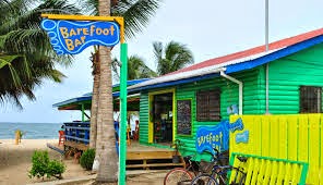 Remax Vip Belize: Tipsy Tuna/Barefoot Bar