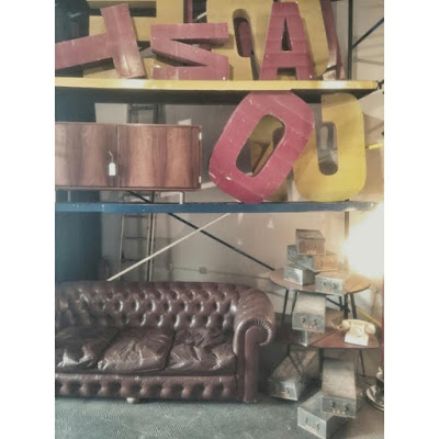 ruta deco madrid: tiendas bonitas , cafes y restaurantes con encanto el rastro tienda ikb191