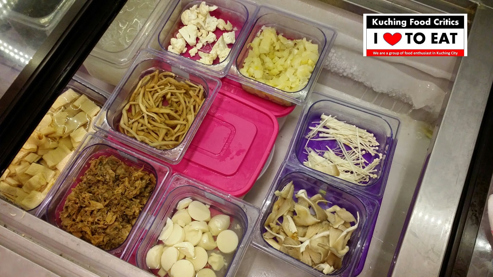 Kuching Food Critics The Family's BBQ Steamboat Jalan Semarak