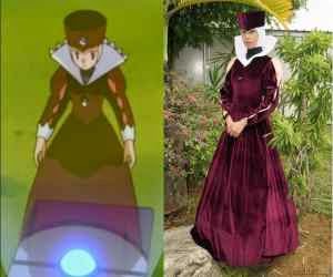 Cosplay ala Hijabers Cosplay ala Hijabers