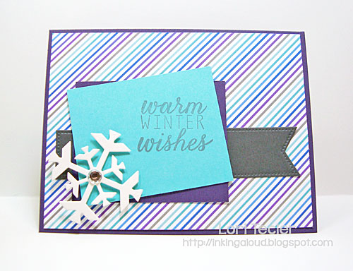 Warm Winter Wishes card-designed by Lori Tecler/Inking Aloud-stamps from Reverse Confetti Warm Winter Wishes card-designed by Lori Tecler/Inking Aloud-stamps from Reverse Confetti