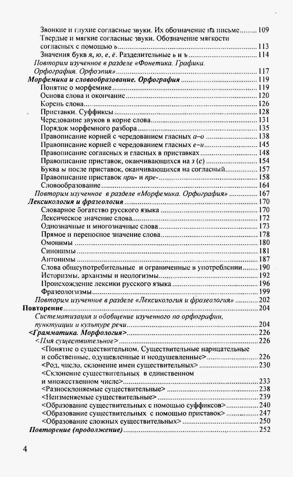 Готовые домашние задания по русскому языку практика класс