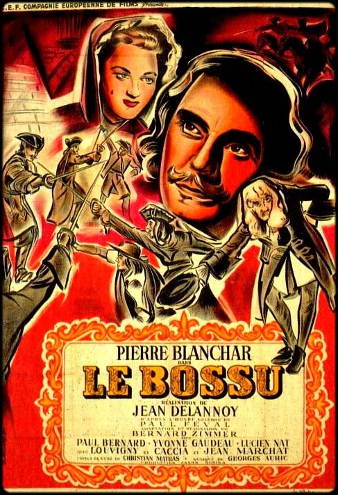 Le Bossu [1923]