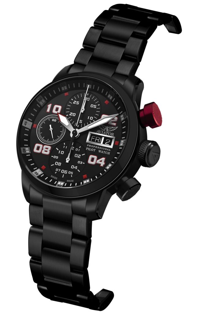 AVIATOR Professional Pilot’s Watch