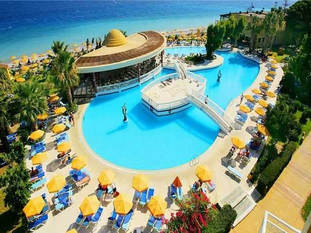 Blue Bay Beach Rodos Opinie Blue Bay Beach Rodos Opinie