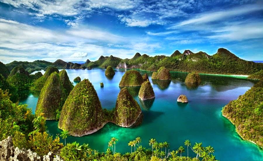 Raja Ampat - Papua Raja Ampat - Papua