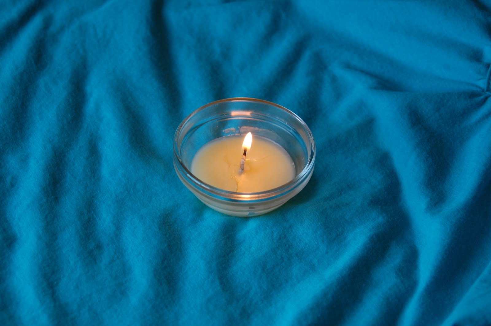 Keaton's Kind Creations How To Make a Lotion Candle