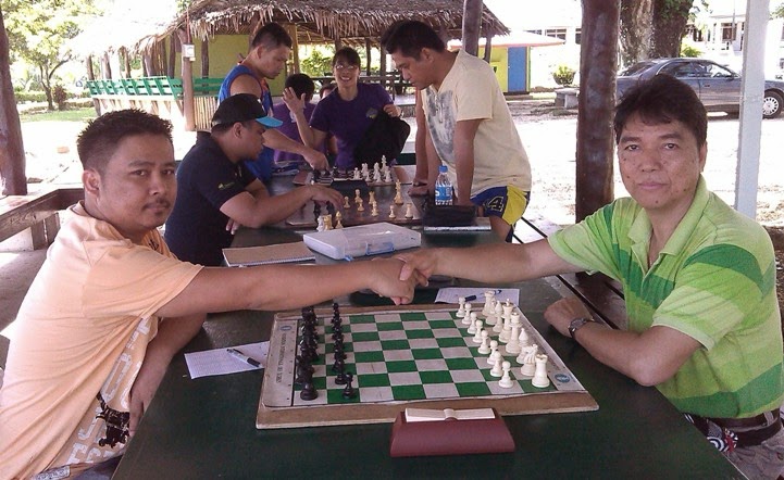 Palau Chess: (762) PHOTOS (5th and 6th ROUND -- 2014 PALAU OPEN CHESS  TOURNAMENT)