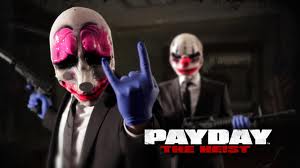 PAYDAY THE HEIST